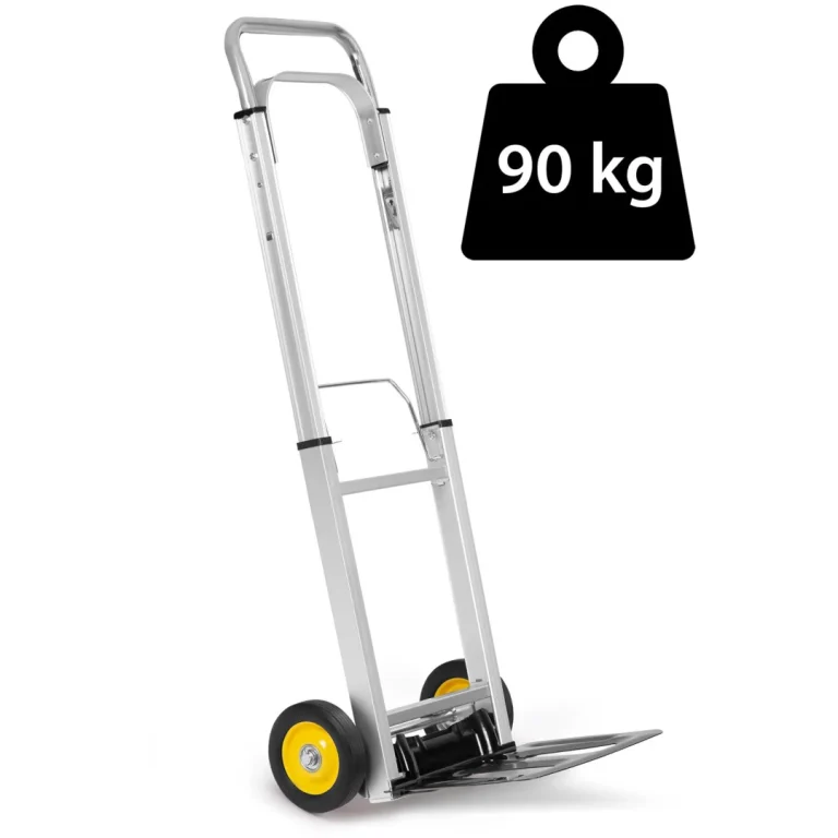 Humberg Hm 508 Sklopiva Ručna Kolica 6