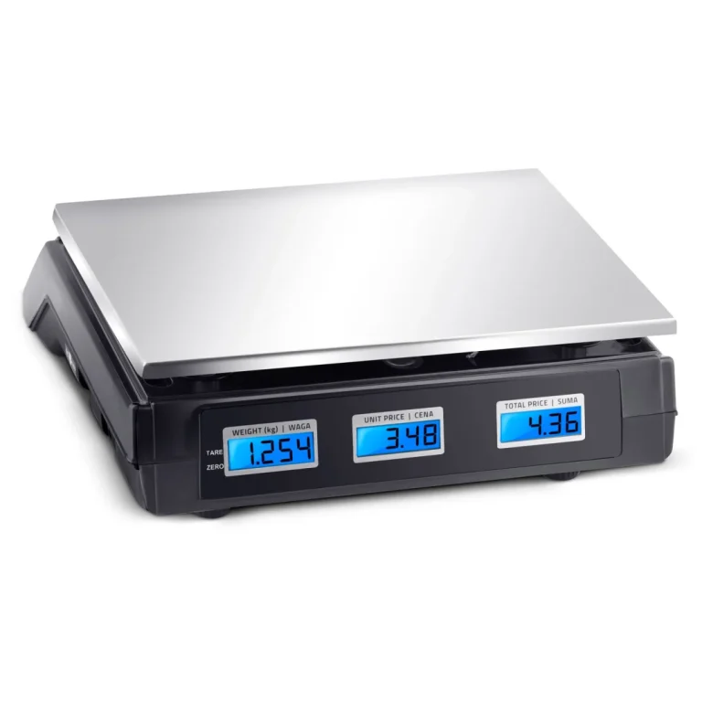 Humberg Mh 190 Elektronička Vaga Za Trgovine Od 40 Kg 3