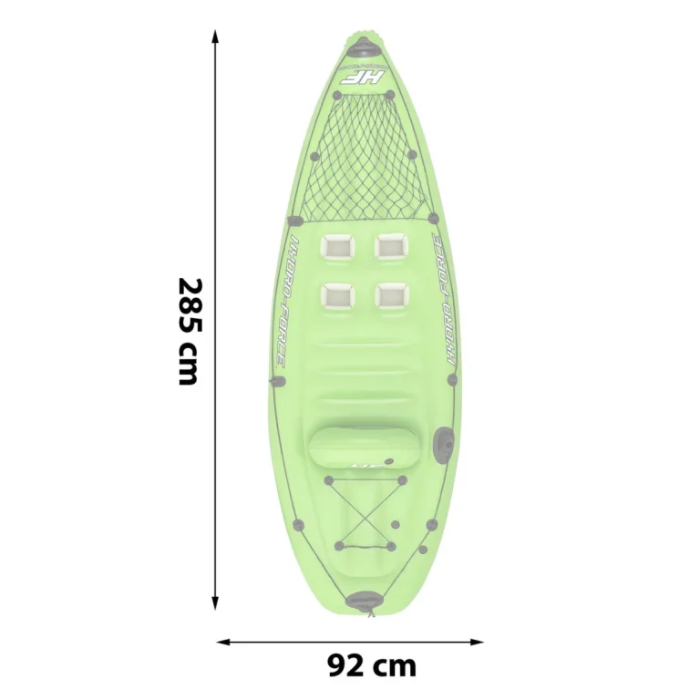 Hydro Force Koracle Kajak Bestway 65097 6
