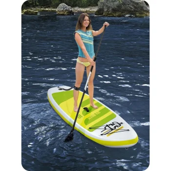 Hydro Force Sea Breeze Sup Daska 305 X 84 X 12 Cm Bestway 65340 2