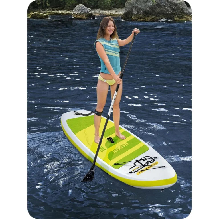Hydro Force Sea Breeze Sup Daska 305 X 84 X 12 Cm Bestway 65340 2