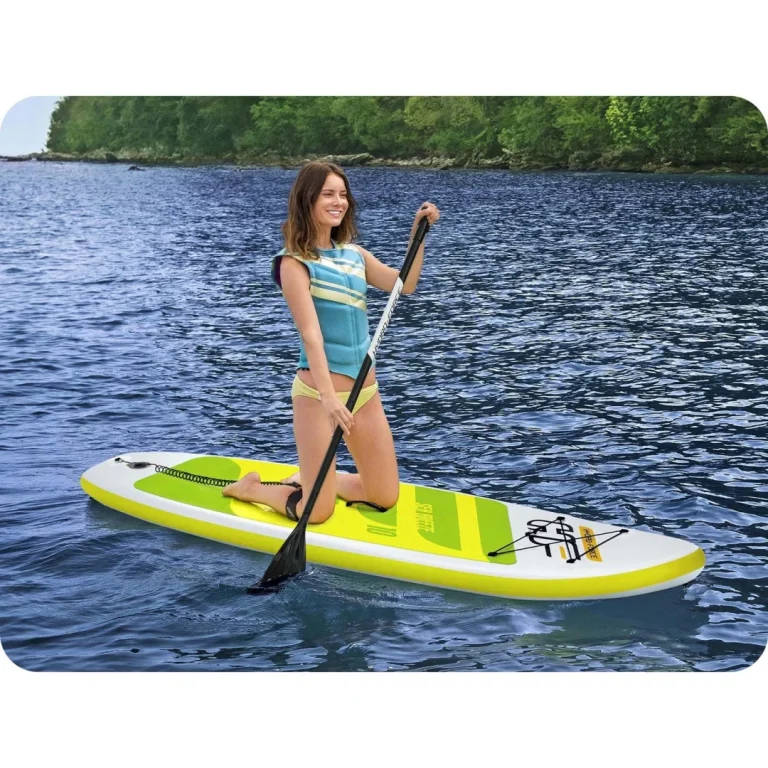 Hydro Force Sea Breeze Sup Daska 305 X 84 X 12 Cm Bestway 65340 5