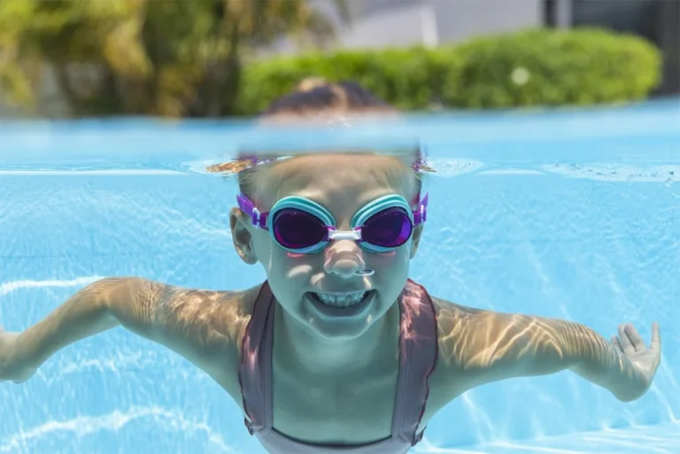 Hydro Swim Bestway Ljubičaste Dječje Naočale Za Plivanje 3