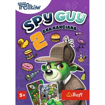 Igra Špijun Kartaška Igra 2 Od Trefl 02817 5