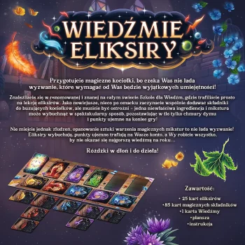 Igra Vještičji Napitci Trefl 02651 6