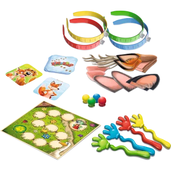 Igra Zig Zap Treflik Family Trefl 02821 3