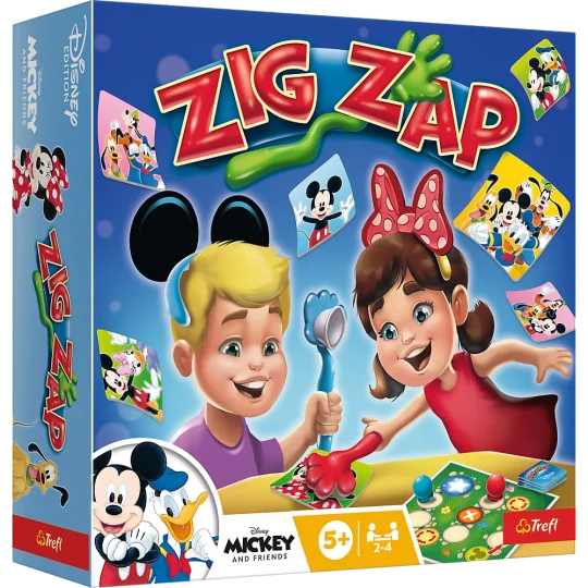 Igra Zig Zap Trefl 02438 1