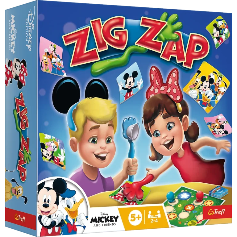 Igra Zig Zap Trefl 02438 1
