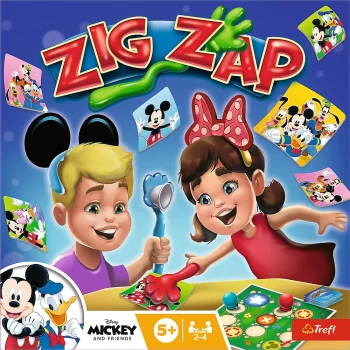 Igra Zig Zap Trefl 02438 5