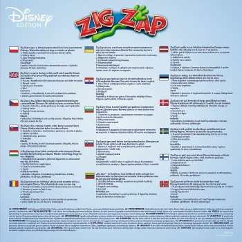Igra Zig Zap Trefl 02438 6