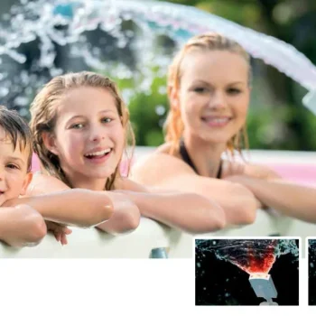 Intex 28089 Led Raspršivač U Boji 4