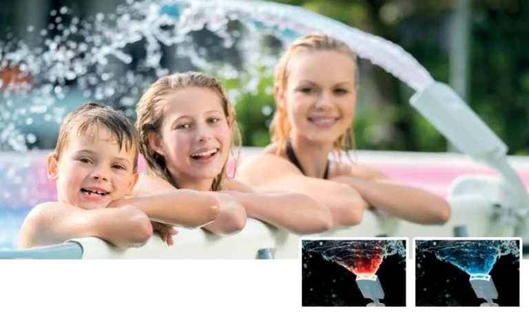Intex 28089 Led Raspršivač U Boji 4