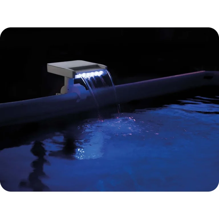 Intex 28090 Led Osvijetljeni Kaskadni Bazen 5