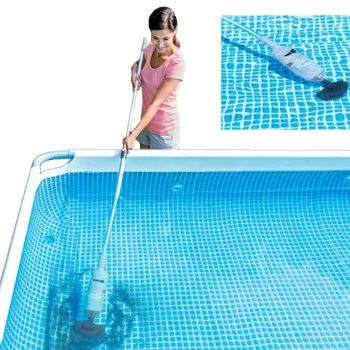 Intex 28620 Bežični Usisavač Za Spa Centre I Bazene 4