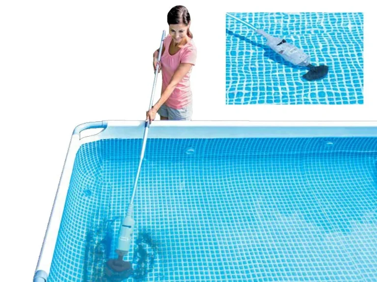 Intex 28620 Bežični Usisavač Za Spa Centre I Bazene 4