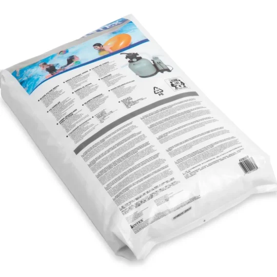 Intex 29058 Kvarcno Staklo Za Pješčanu Pumpu, 25 Kg 1