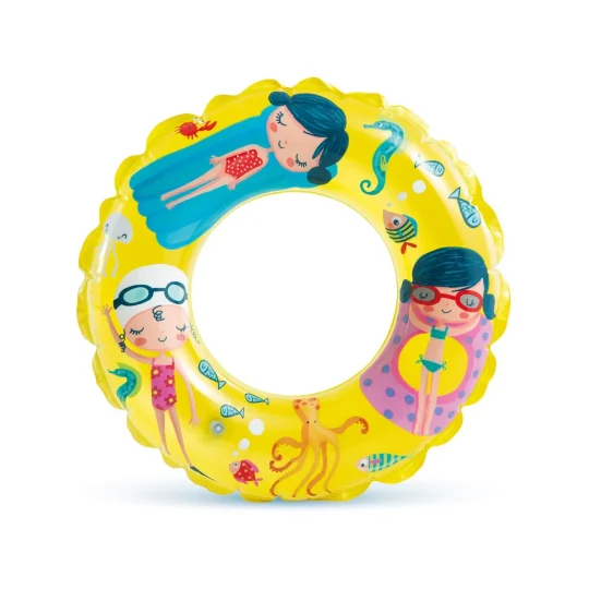 Intex 59242 žuti Prsten Za Plivanje Ø 61 Cm 1