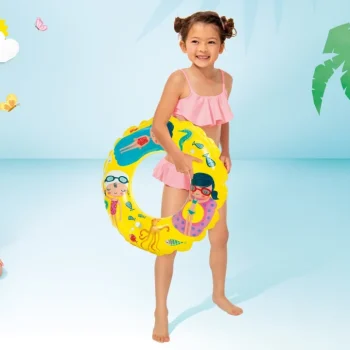 Intex 59242 žuti Prsten Za Plivanje Ø 61 Cm 2