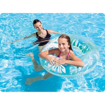 Intex 59251 Narančasti Prsten Za Plivanje Ø 91 Cm 7