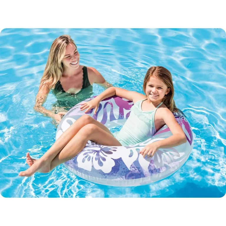 Intex 59251 Narančasti Prsten Za Plivanje Ø 91 Cm 8