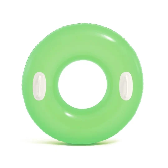 Intex 59258 Zeleni Prsten Za Plivanje S Ručkama Ø 76 Cm 1