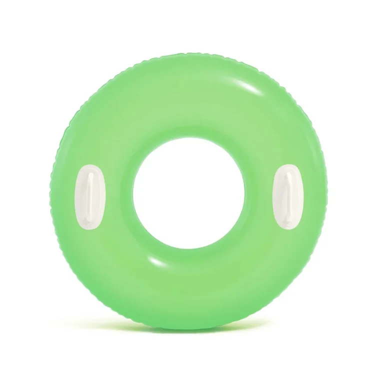 Intex 59258 Zeleni Prsten Za Plivanje S Ručkama Ø 76 Cm 1