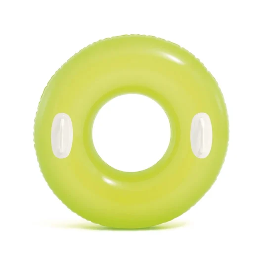 Intex 59258 žuti Prsten Za Plivanje S Ručkama Ø 76 Cm 1