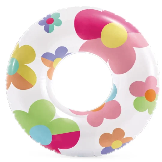 Intex 59259 Prsten Za Plivanje S Cvijećem Ø 81 Cm 1