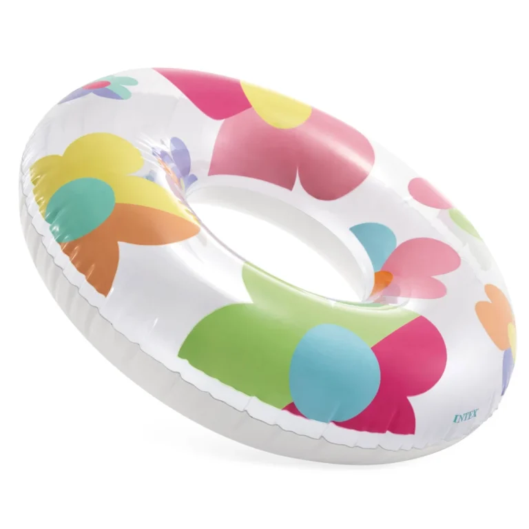 Intex 59259 Prsten Za Plivanje S Cvijećem Ø 81 Cm 2