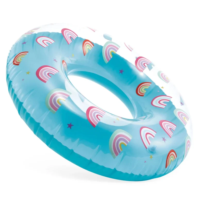 Intex 59259 Prsten Za Plivanje S Motivom Duge Ø 81 Cm 2