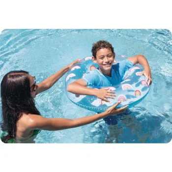 Intex 59259 Prsten Za Plivanje S Motivom Duge Ø 81 Cm 6