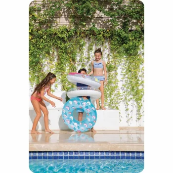 Intex 59259 Prsten Za Plivanje S Motivom Duge Ø 81 Cm 8