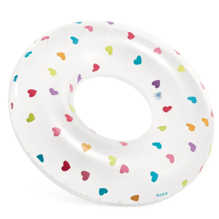 Intex 59259 Prsten Za Plivanje U Obliku Srca Ø 81 Cm 2