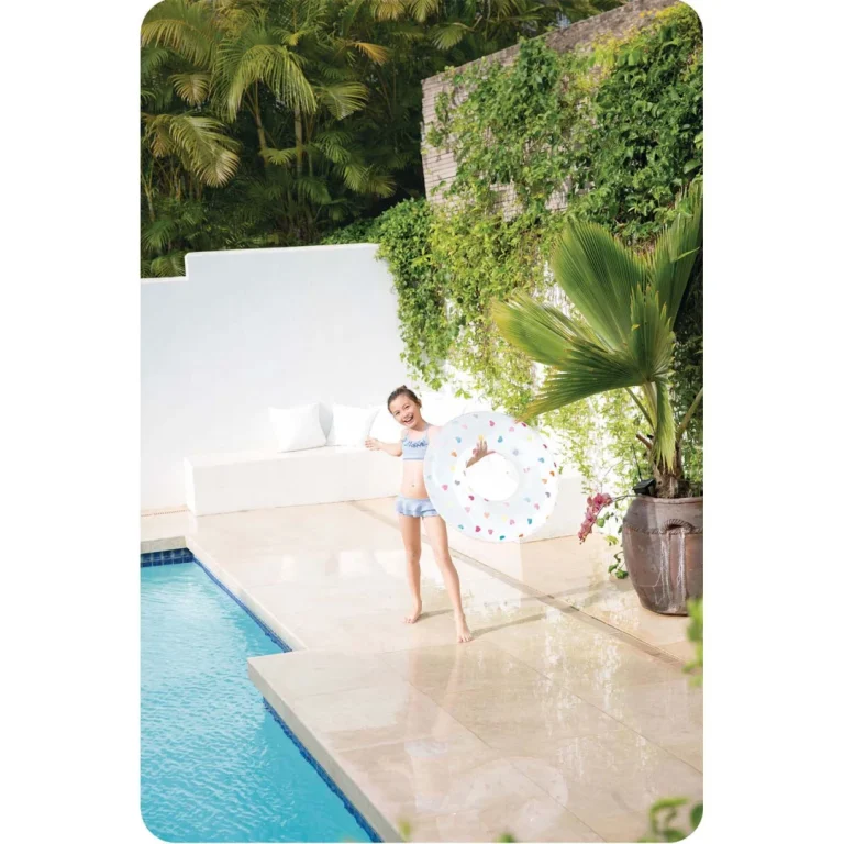 Intex 59259 Prsten Za Plivanje U Obliku Srca Ø 81 Cm 5