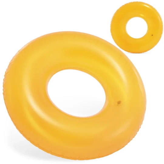 Intex 59260 Narančasti Prsten Za Plivanje Ø 76 Cm 1
