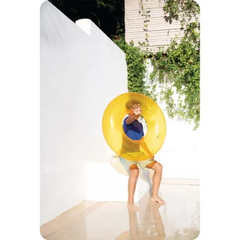 Intex 59260 Narančasti Prsten Za Plivanje Ø 76 Cm 2