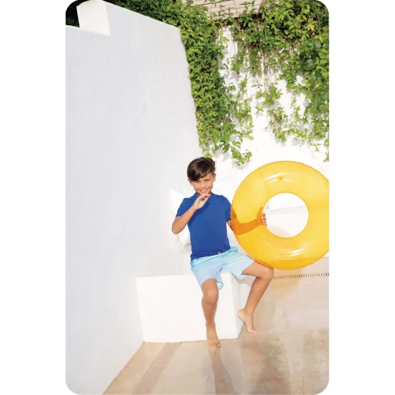 Intex 59260 Narančasti Prsten Za Plivanje Ø 76 Cm 8