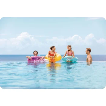 Intex 59260 Narančasti Prsten Za Plivanje Ø 76 Cm 9