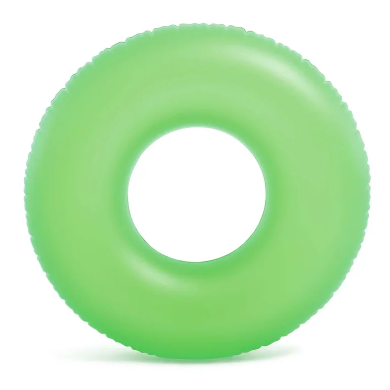 Intex 59262 žuti Neonski Prsten Za Plivanje Ø 91 Cm 2