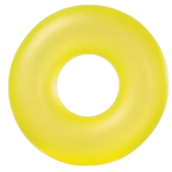 Intex 59262 žuti Neonski Prsten Za Plivanje Ø 91 Cm 8