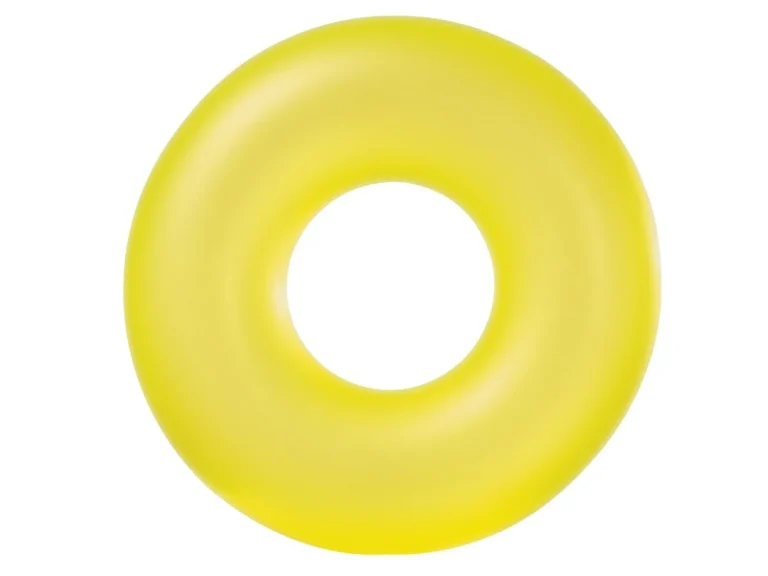 Intex 59262 žuti Neonski Prsten Za Plivanje Ø 91 Cm 8