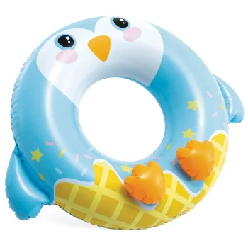 Intex 59266 Prsten Za Plivanje Pingvin Ø 81 Cm 2