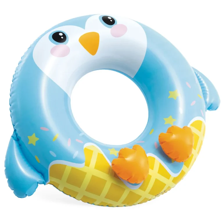 Intex 59266 Prsten Za Plivanje Pingvin Ø 81 Cm 2