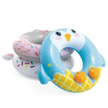 Intex 59266 Prsten Za Plivanje Pingvin Ø 81 Cm 4