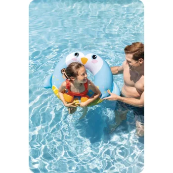 Intex 59266 Prsten Za Plivanje Pingvin Ø 81 Cm 5