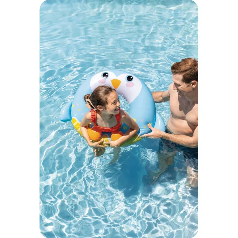 Intex 59266 Prsten Za Plivanje Pingvin Ø 81 Cm 5