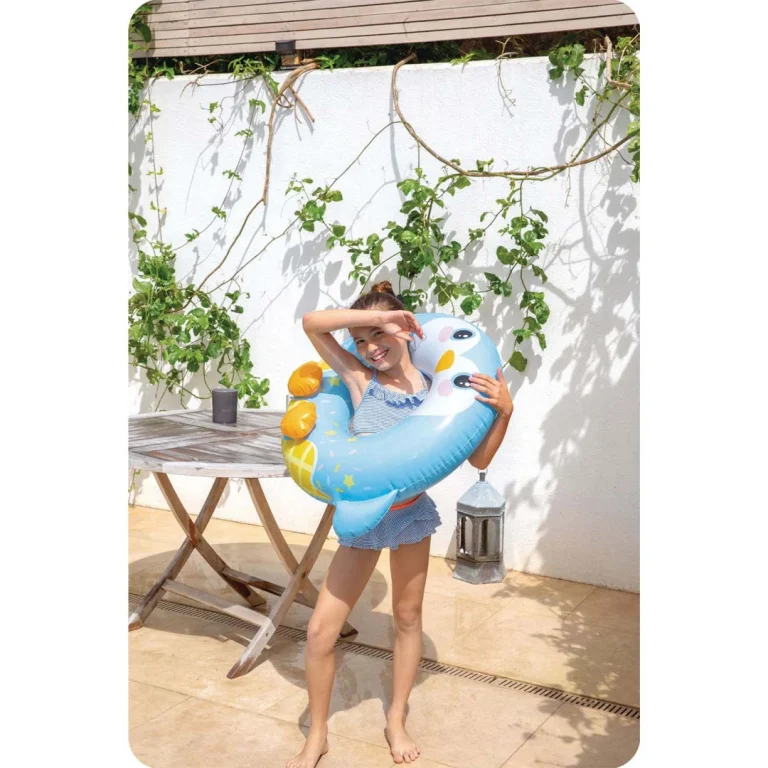 Intex 59266 Prsten Za Plivanje Pingvin Ø 81 Cm 7