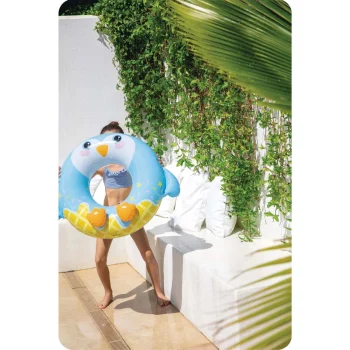 Intex 59266 Prsten Za Plivanje Pingvin Ø 81 Cm 8