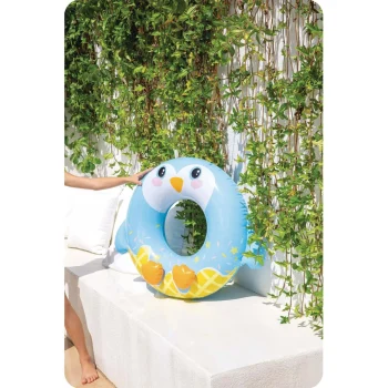 Intex 59266 Prsten Za Plivanje Pingvin Ø 81 Cm 9