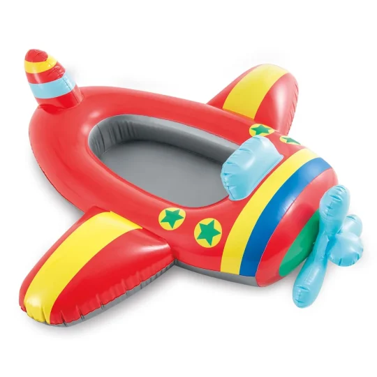 Intex 59380 Napuhani Pontonik Avion 1